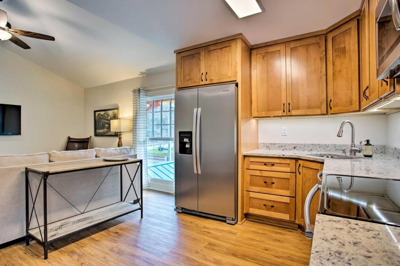 Newly Remodeled Apartment On Main Street In Saluda Bagian luar foto